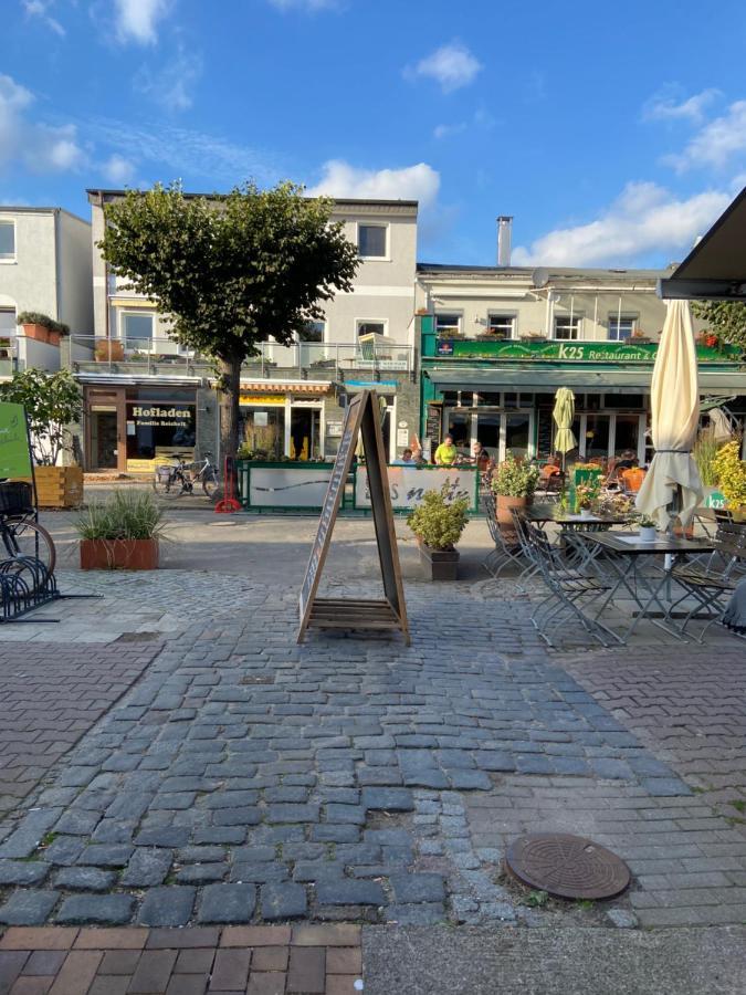 Birnbom Warnemuende Leilighet Rostock Eksteriør bilde
