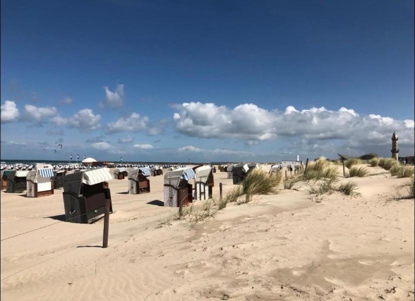 Birnbom Warnemuende Leilighet Rostock Eksteriør bilde