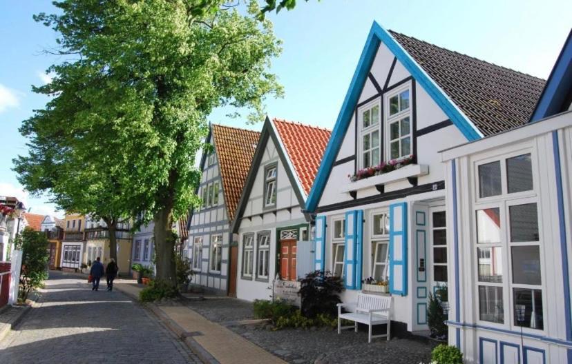 Birnbom Warnemuende Leilighet Rostock Eksteriør bilde