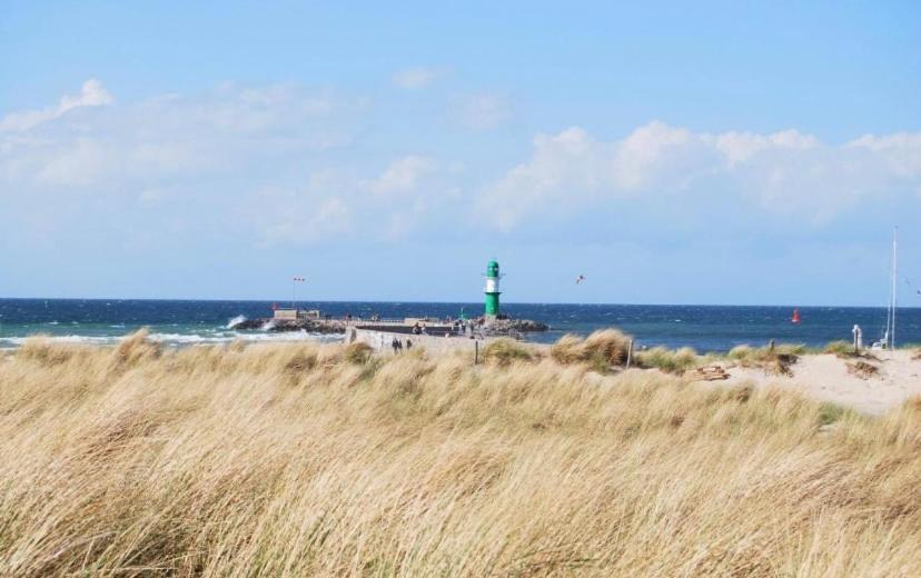 Birnbom Warnemuende Leilighet Rostock Eksteriør bilde