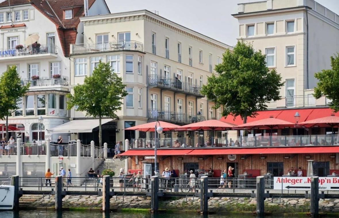 Birnbom Warnemuende Leilighet Rostock Eksteriør bilde
